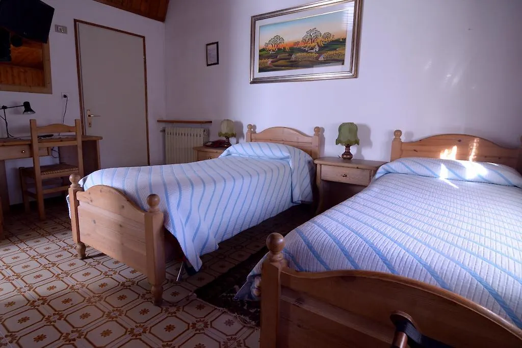 Hotel Albergo Mirella Belluno