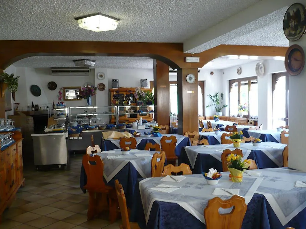 Hotel Albergo Mirella Belluno